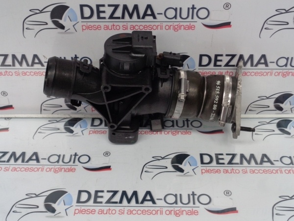 Clapeta acceleratie, 9660030480, Citroen C4 (LC) 1.6hdi (id:221004)