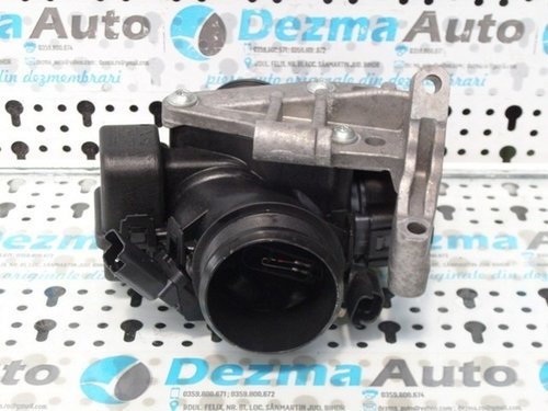Clapeta acceleratie 9660030480, Citroen C5 (RC) 1.6HDI, 9H01, 9HZ