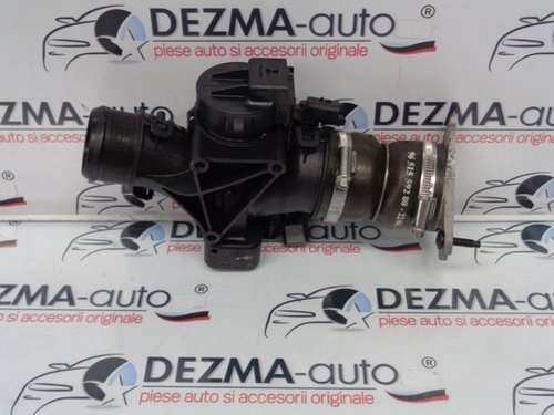 Clapeta acceleratie, 9660030480, Citroen Xsara Picasso 1.6hdi, 9HY