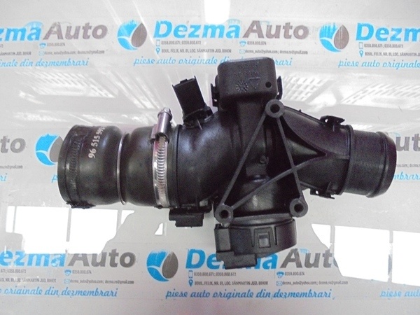 Clapeta acceleratie 9660030480, Peugeot 