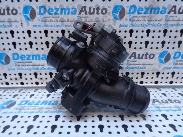 Clapeta acceleratie 9660030480, Peugeot 