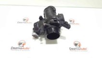 Clapeta acceleratie, 9660030580, Citroen C4 (I) 1....