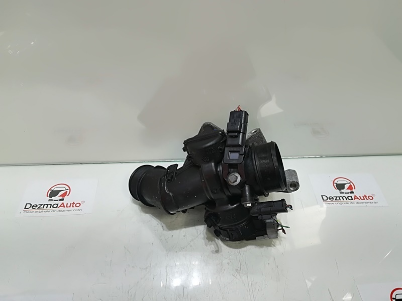 Clapeta acceleratie 9660030580, Peugeot 407 SW 1.6 hdi