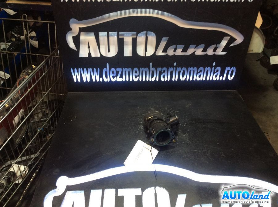 Clapeta Acceleratie 9660110780 2.0 HDI Peugeot 407 6D 2004