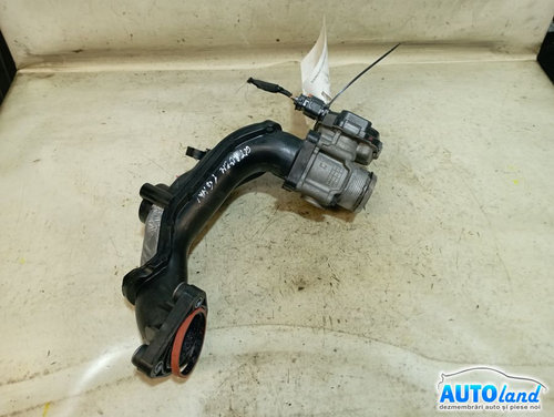Clapeta Acceleratie 9673534480 1.6 HDI Euro 5 Citroen DS4 2011