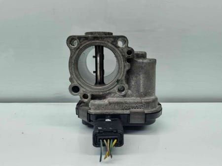 Clapeta acceleratie, 9673534480, Citroen C3 (II), 1.6 HDI, 9HP