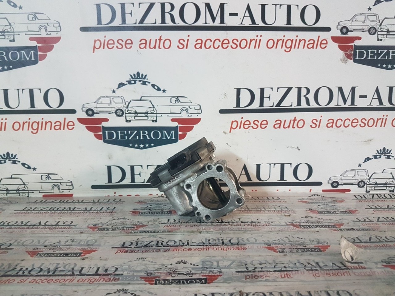 Clapeta acceleratie 9673534480 fiat scudo III 1.6 jtd 9h07 90 cai euro 5
