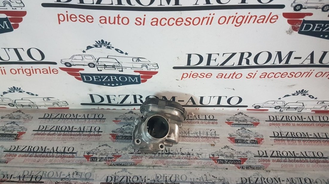 Clapeta acceleratie 9673534480 fiat scudo III 1.6 jtd 9h07 90 cai euro 5