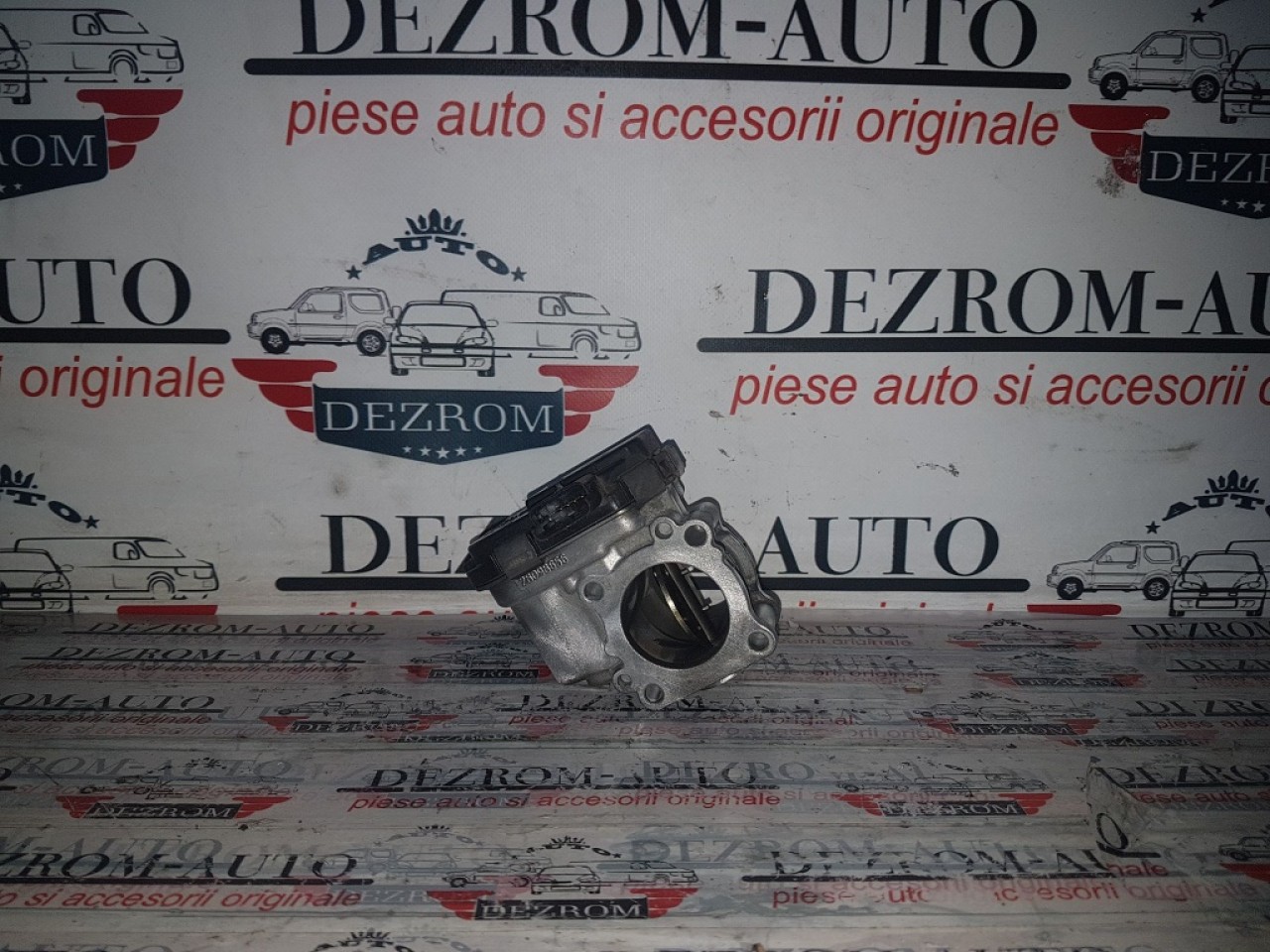 Clapeta acceleratie 9673534480 peugeot expert III 1.6 hdi 9h07 90 cai euro 5