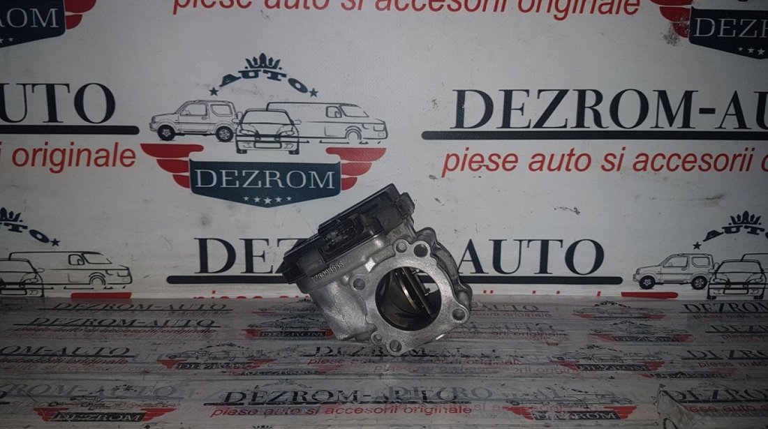 Clapeta acceleratie 9673534480 peugeot expert III 1.6 hdi 9h07 90 cai euro 5