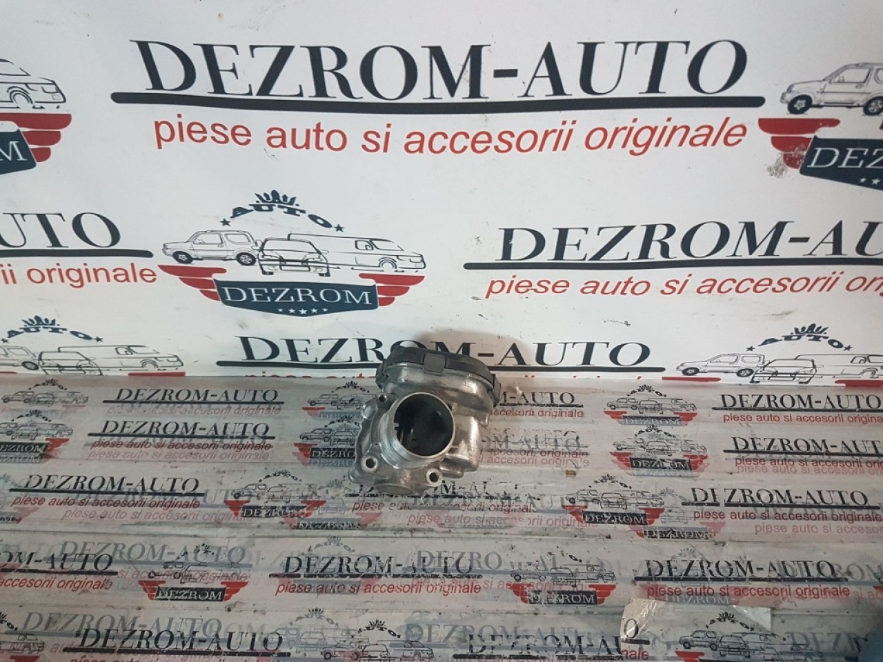 Clapeta acceleratie 9673534480 peugeot expert III 1.6 hdi 9h07 90 cai euro 5