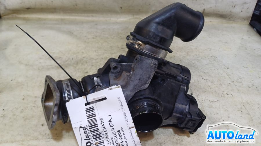 Clapeta Acceleratie 9686487880 1.6 TDCI Ford FOCUS II DA 2004-2008