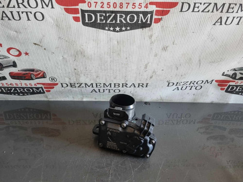 Clapeta acceleratie 9806625280 Ford C-Max II 2.0 TDCi 170 cai T8DE