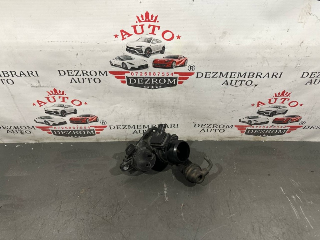 Clapeta acceleratie 9806731880 Citroen C4 I Picasso (UD) 2.0 HDi 250 cai RHH