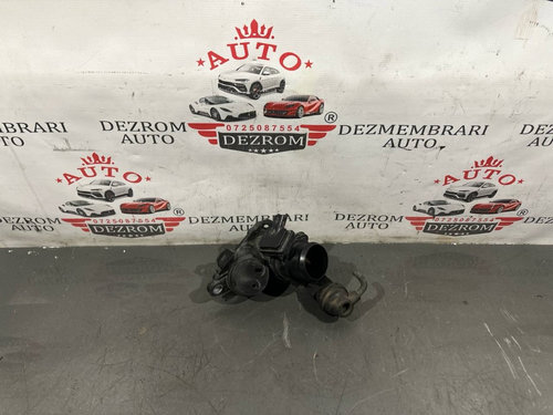 Clapeta acceleratie 9806731880 Peugeot 3008 I (0U_) 2.0 HDi Hybrid4 250 cai RHC