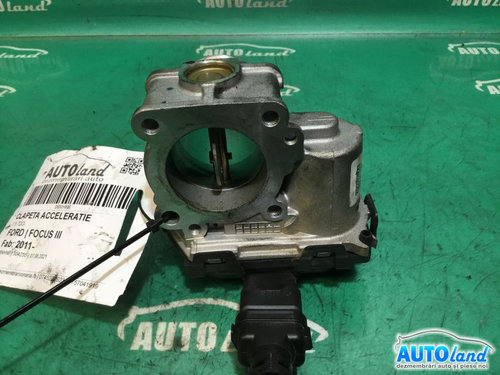 Clapeta Acceleratie 9807238580 1.5 TDCI Ford FOCUS III 2011