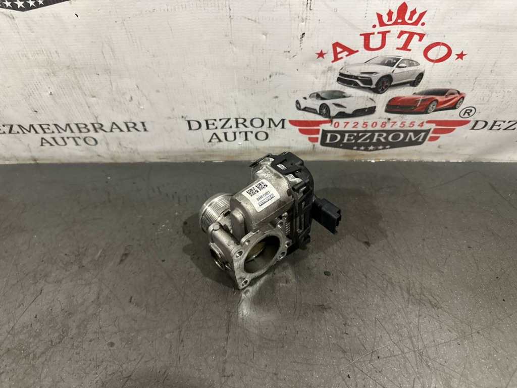 Clapeta acceleratie 9807238580 CITROËN Berlingo II Camion cu platforma / Sasiu 1.6 BlueHDi 99 cai BHY (DV6FD)