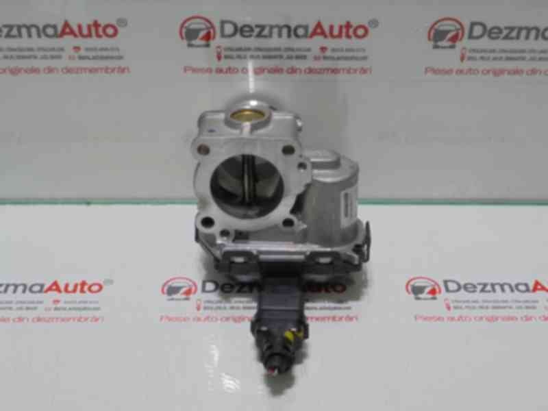 Clapeta acceleratie, 9807238580, Peugeot
