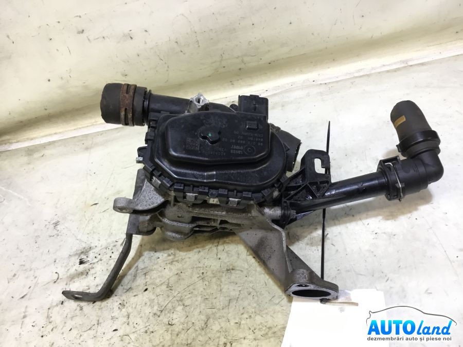 Clapeta Acceleratie 9807369980 1.6 HDI Peugeot 208 2012