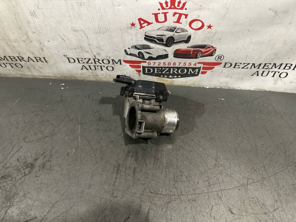 Clapeta acceleratie 9830171480 Citroen Berlingo (K9) 1.5 BlueHDi 131 cai YHZ