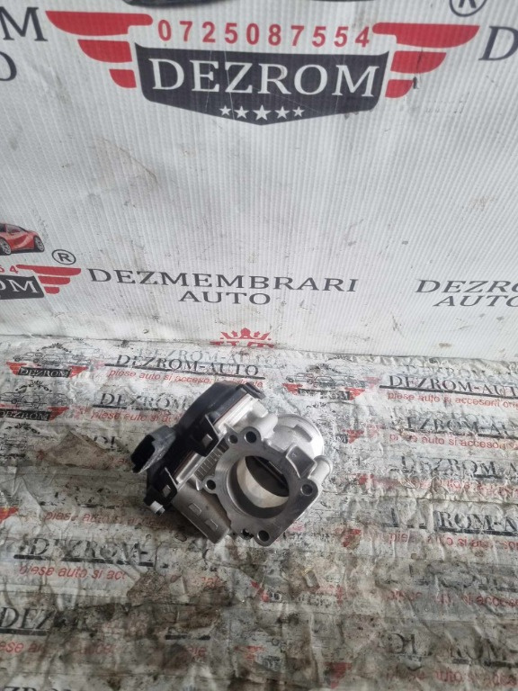 Clapeta acceleratie 9830185680 Ford Ecosport Mk2 1.5 TDCi EcoBlue 4x4 125 cai