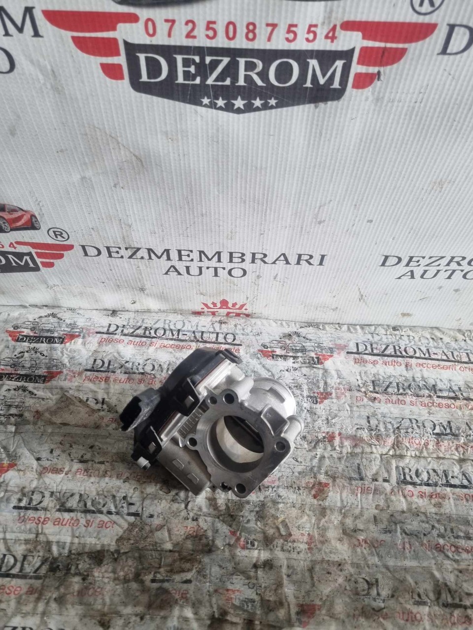 Clapeta acceleratie 9830185680 Ford Kuga Mk3 1.5 EcoBlue 120 cai