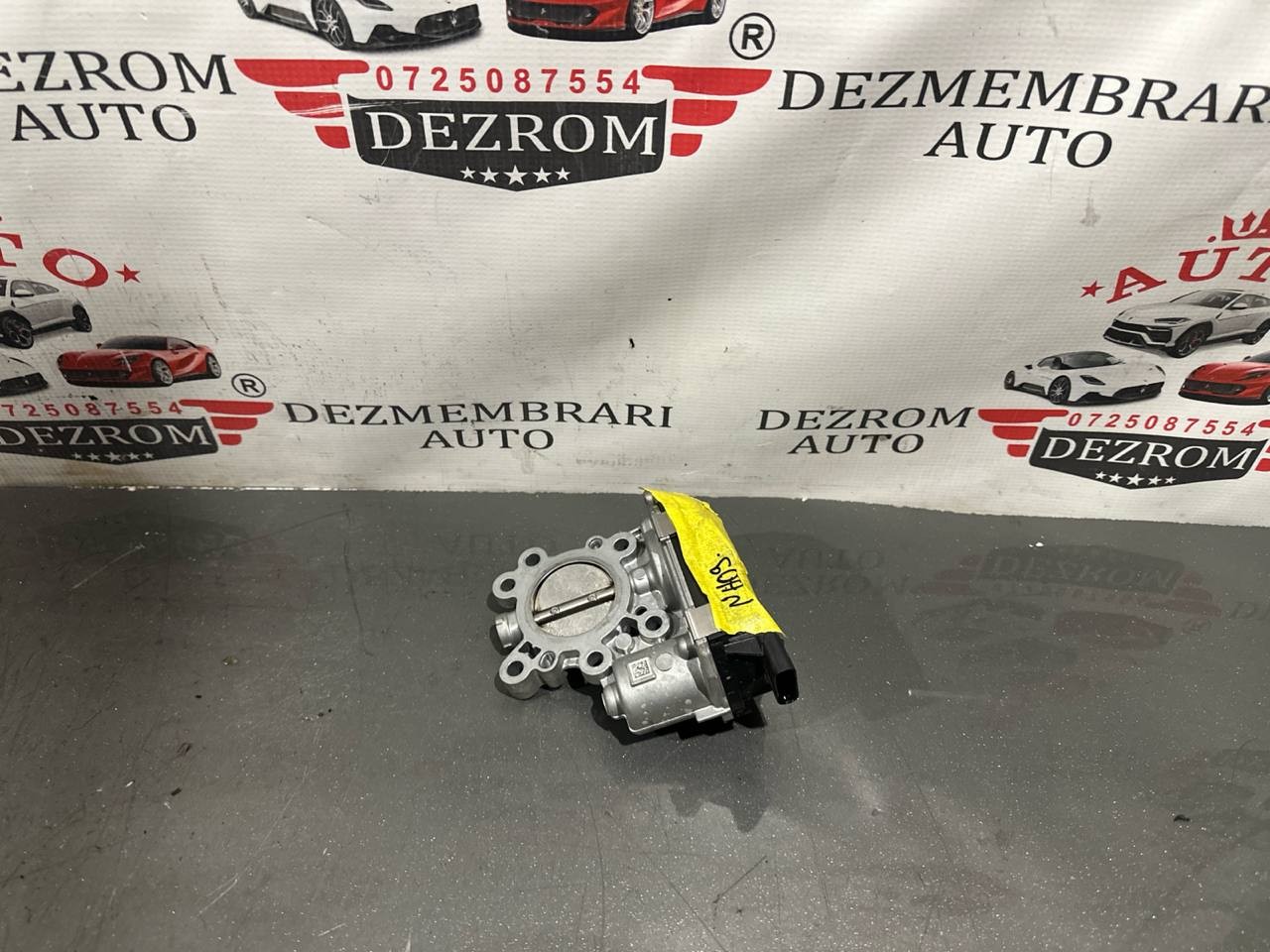 Clapeta acceleratie 9833200280 Citroen C5 X III 1.2 PureTech HN09 136 cai