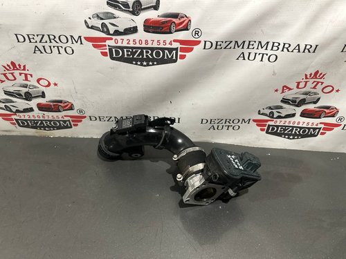 Clapeta acceleratie 9842936880 Citroen C3 II (SC) 1.2 THP 110 cai HNZ
