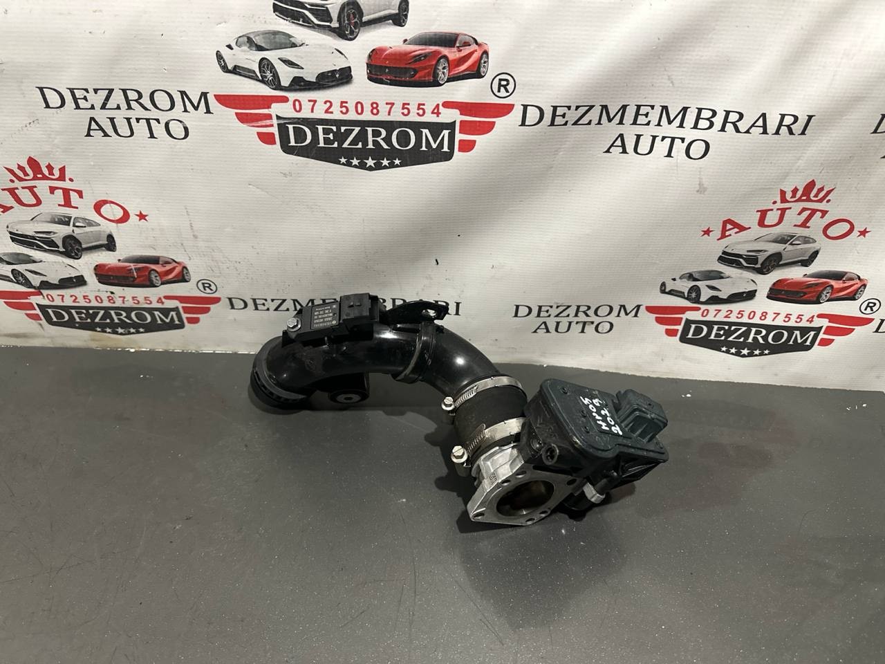 Clapeta acceleratie 9842936880 Opel Combo microbus (X19) 1.2i 110 cai D 12 XHL