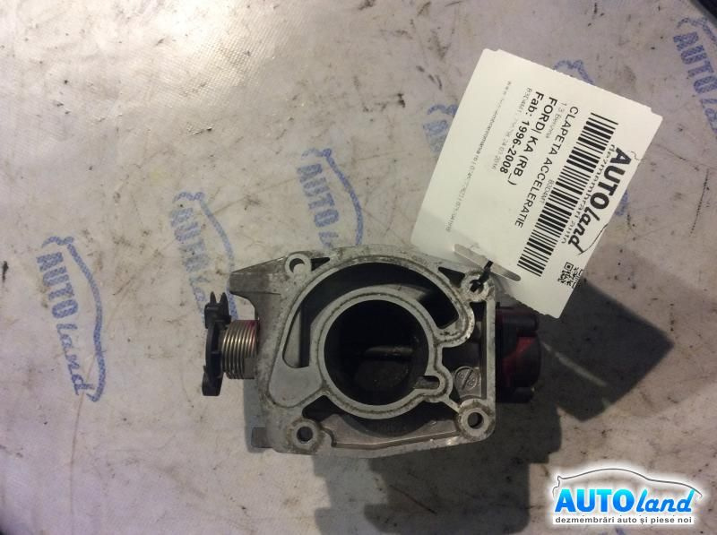 Clapeta Acceleratie 990923 1.3 Benzina Ford KA RB 1996-2008