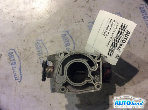 Clapeta Acceleratie 990923 1.3 Benzina Ford KA RB 1996-2008