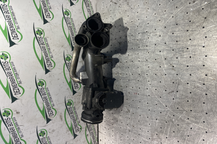 Clapeta acceleratie A 612 090 00 70 Mercedes-Benz E-Class W211/S211 [2002 - 2006] wagon 5-usi