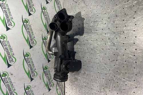 Clapeta acceleratie A 612 090 00 70 Mercedes-Benz E-Class W211/S211 [2002 - 2006] wagon 5-usi
