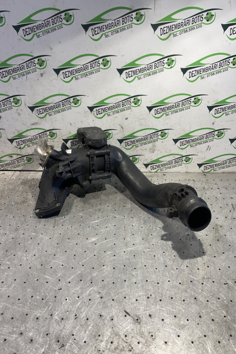 Clapeta acceleratie A 651 090 00 70 Mercedes-Benz C-Class W204/S204 [2007 - 2012] Sedan 4-usi C 180 Kompressor MT (156 hp)