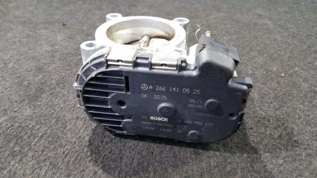 Clapeta acceleratie A CLASS A2661410525
