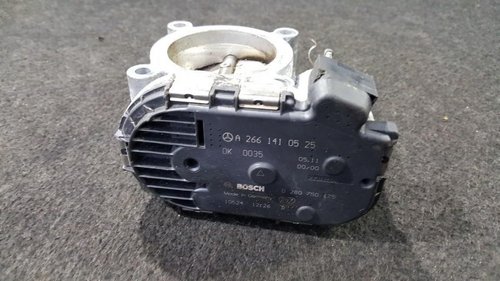 Clapeta acceleratie A CLASS A2661410525