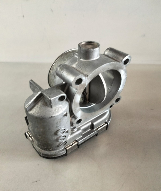 Clapeta Acceleratie A1110980109 Mercedes-Benz C-Class W203 [2000 - 2004]