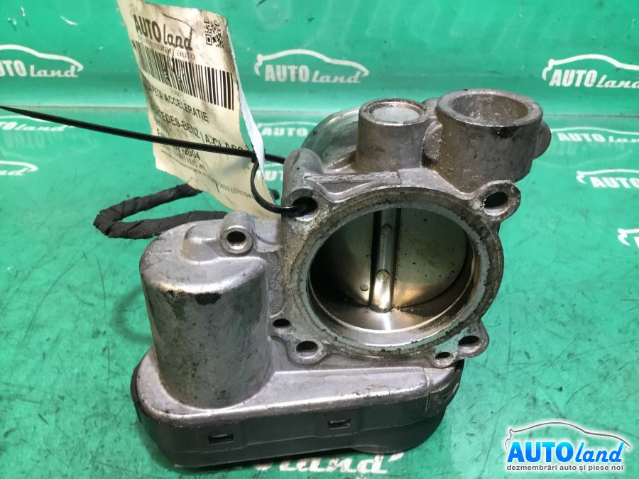 Clapeta Acceleratie A1661410125 1.4 B Mercedes-Benz A-CLASS W168 1997-2004
