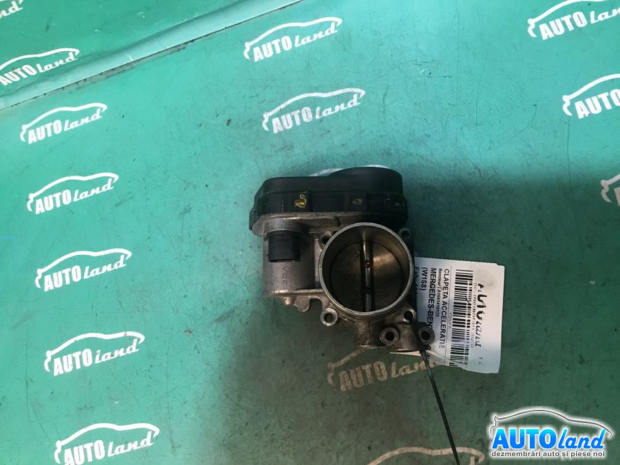 Clapeta Acceleratie A1661410125 Benzina Mercedes-Benz A-CLASS W168 1997-2004