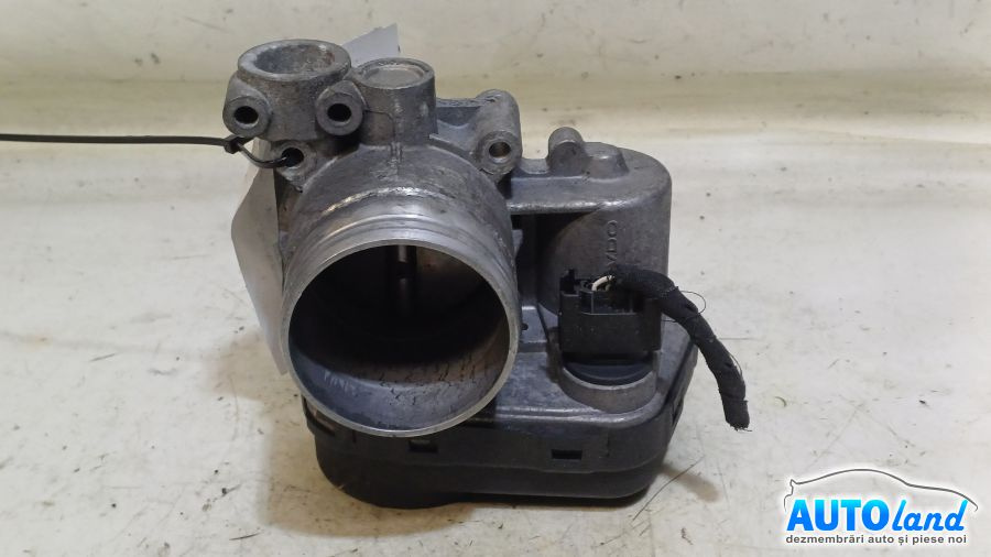Clapeta Acceleratie A1661410125 Benzina Mercedes-Benz A-CLASS W168 1997-2004