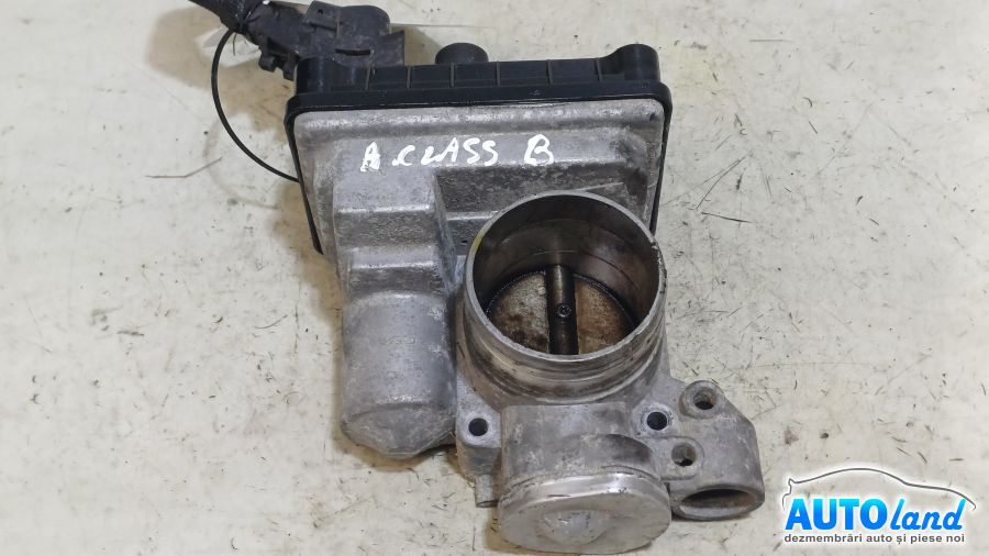 Clapeta Acceleratie A1661411225 Mercedes-Benz A-CLASS W168 1997-2004