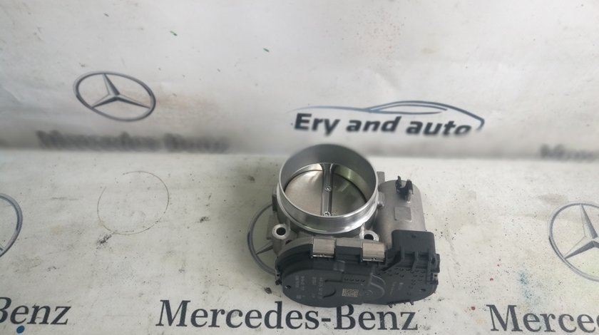 Clapeta ACCELERATIE A2761410125 Mercedes-Benz W204 Facelift 3,5 V6 CGI