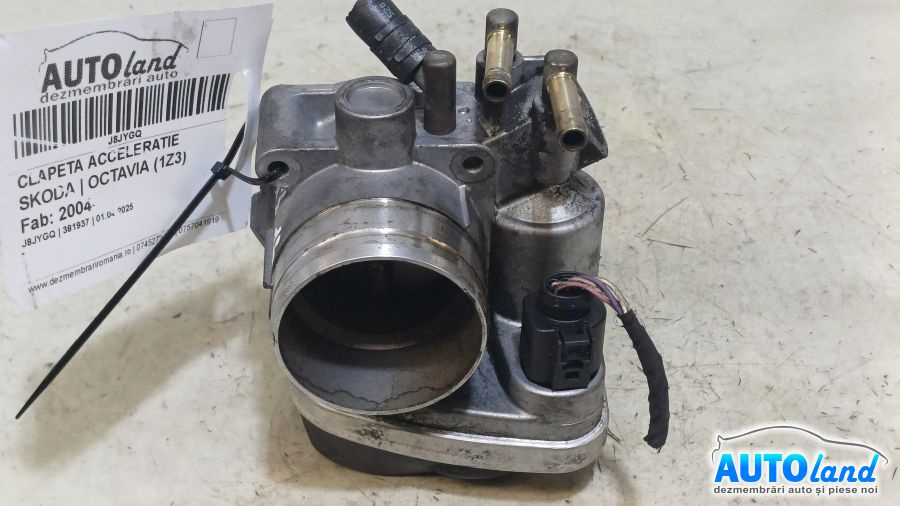 Clapeta Acceleratie A2c53093430 Skoda OCTAVIA 1Z3 2004
