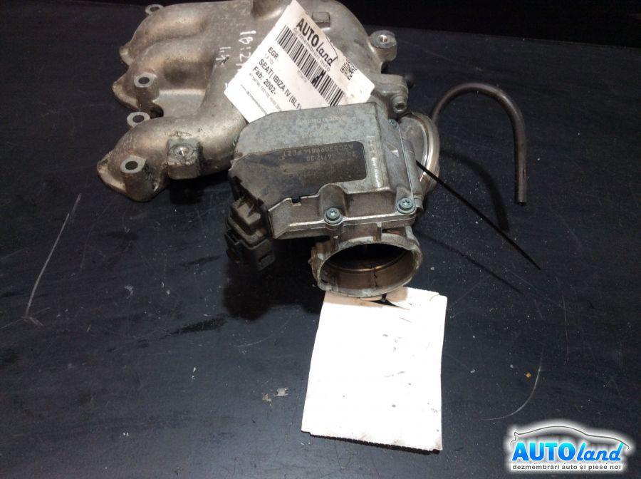 Clapeta Acceleratie A2c59511707 1.4 TDI Seat IBIZA IV 6J5,6P1 2008-2017