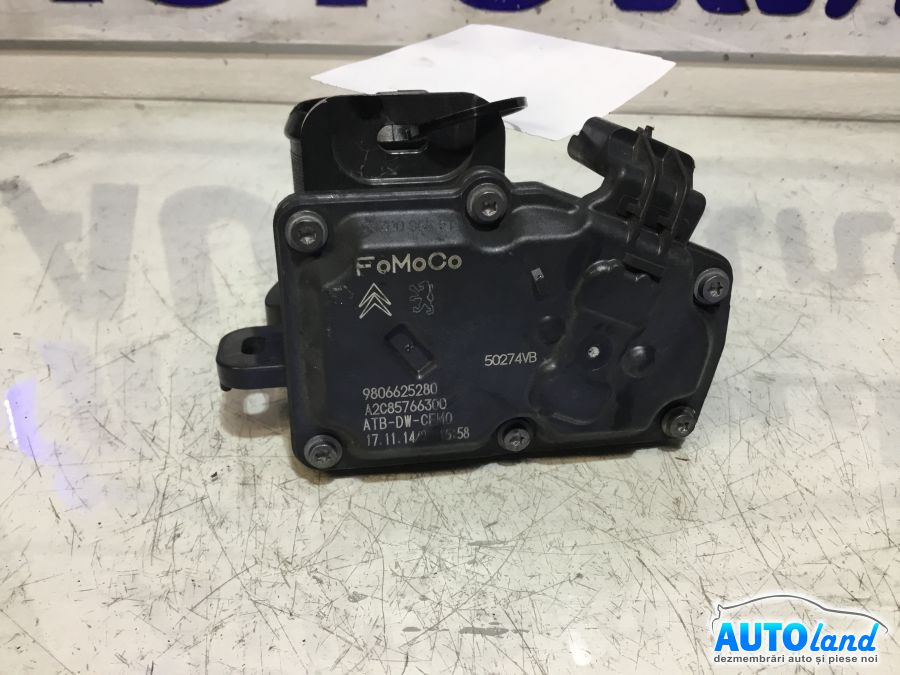 Clapeta Acceleratie A2c85766300 2.0 TDCI Ford FOCUS II DA 2004-2008