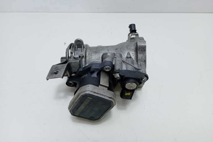 Clapeta acceleratie A6400901410 Mercedes-Benz A-Class W169 [2004 - 2008]
