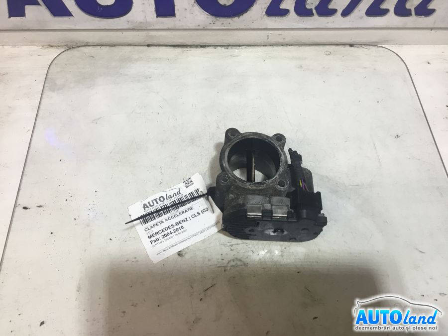 Clapeta Acceleratie A6420900070 3.0 D Mercedes-Benz CLS C219 2004-2010