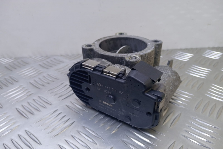 Clapeta acceleratie A6420900270 Mercedes-Benz R-Class W251 [2005 - 2010]