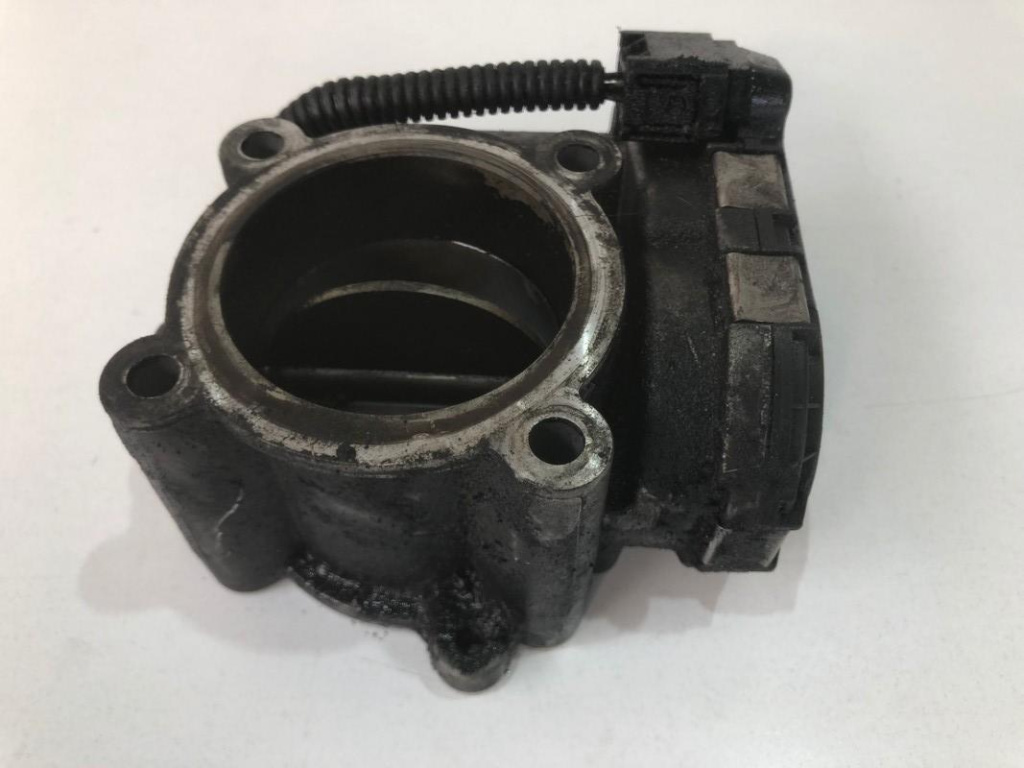 Clapeta acceleratie a6420900270 Mercedes-Benz S-Class W221 [facelift] [2009 - 2013]