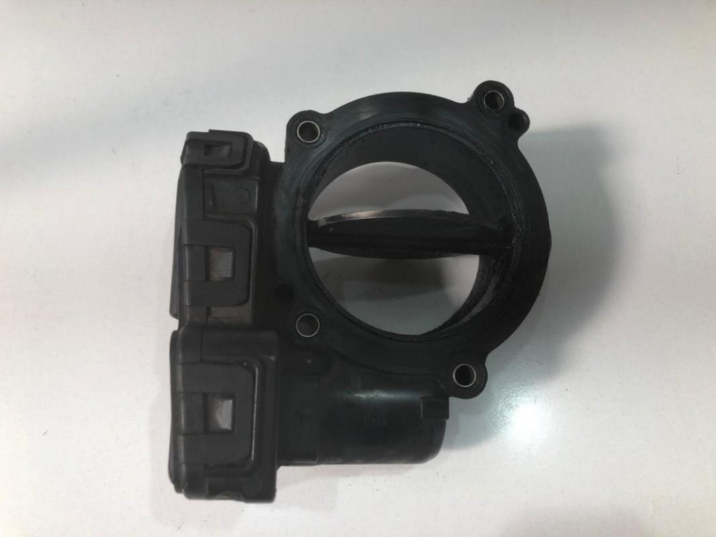Clapeta acceleratie a6510900170 Mercedes-Benz C-Class W204/S204 [2007 - 2012]